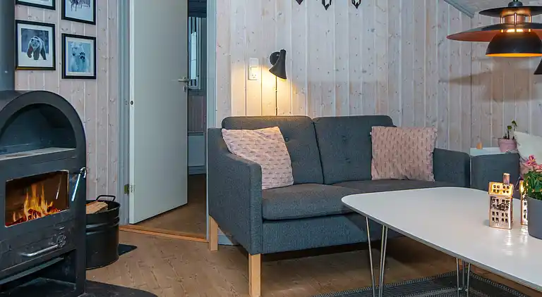 Holiday home in Mommark Strand