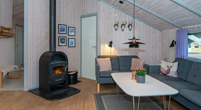 Holiday home in Mommark Strand