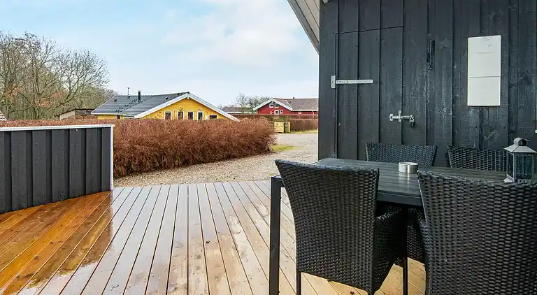 Holiday home in Mommark Strand