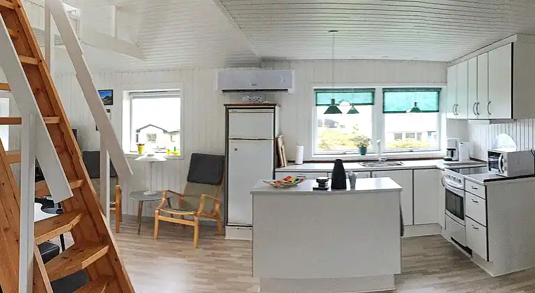 Holiday home in Nr Lyngby Strand