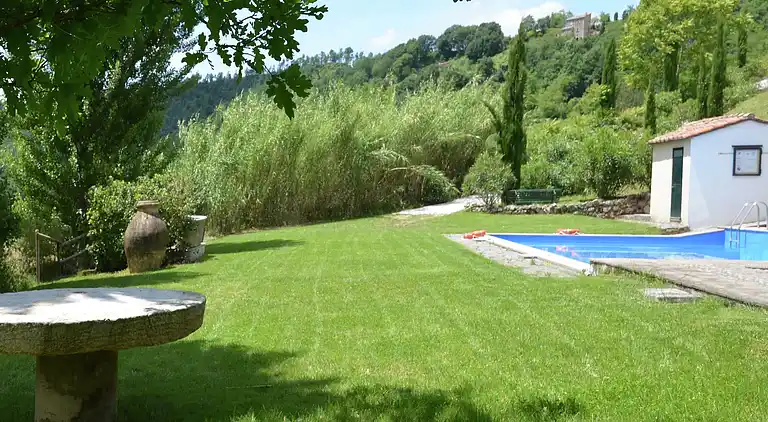 Villa in Castiglione in Teverina