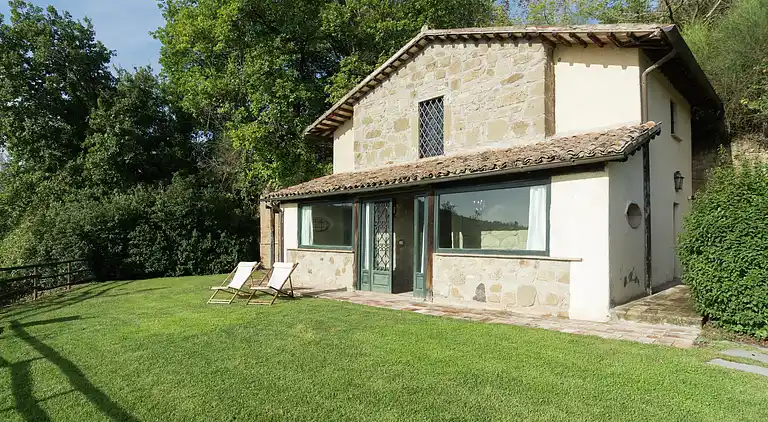 Holiday home in Europe