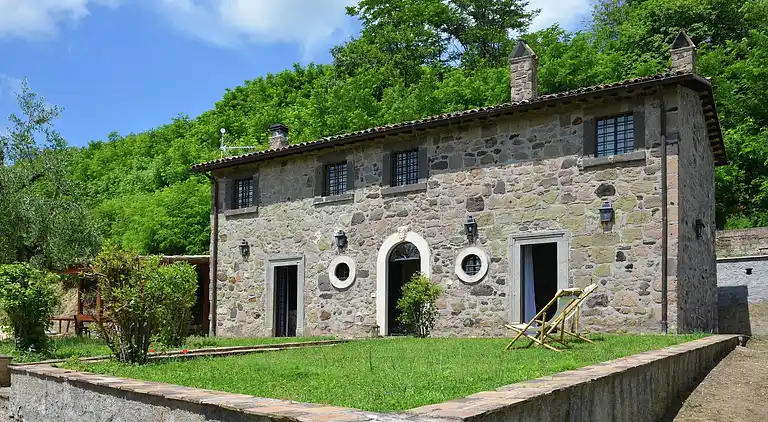 Villa in Castiglione in Teverina