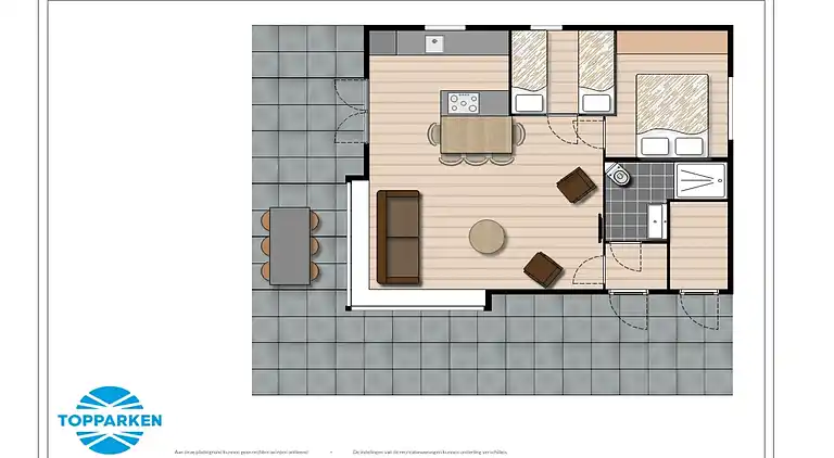 Cottage in South Holland