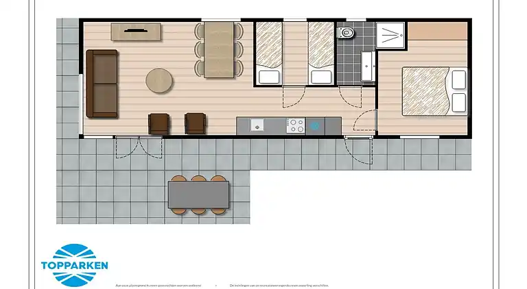 Cottage in South Holland