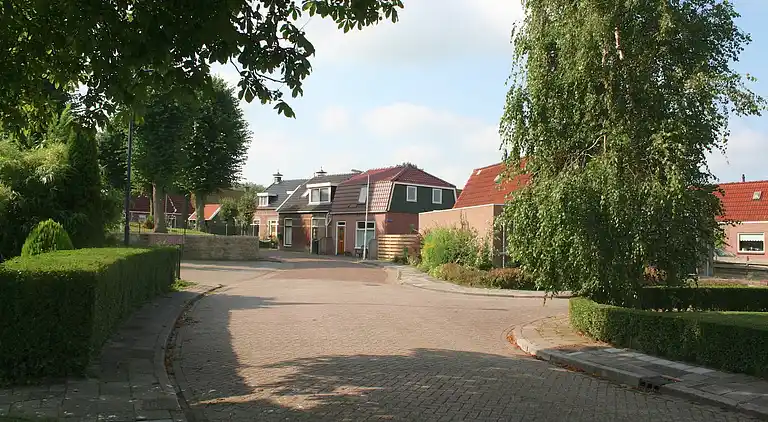 Semesterbostad i Easterlittens