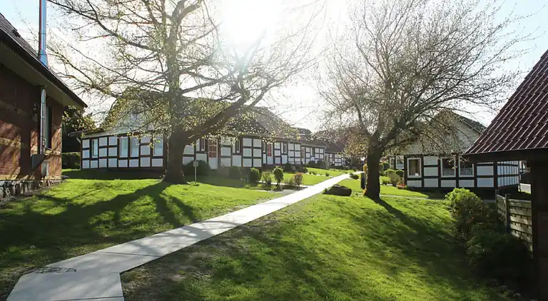 Apartment in Wohlenberg