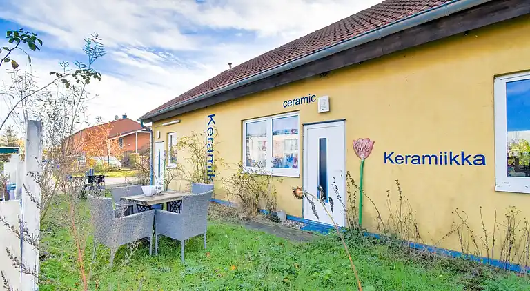 Apartment in Rövershagen