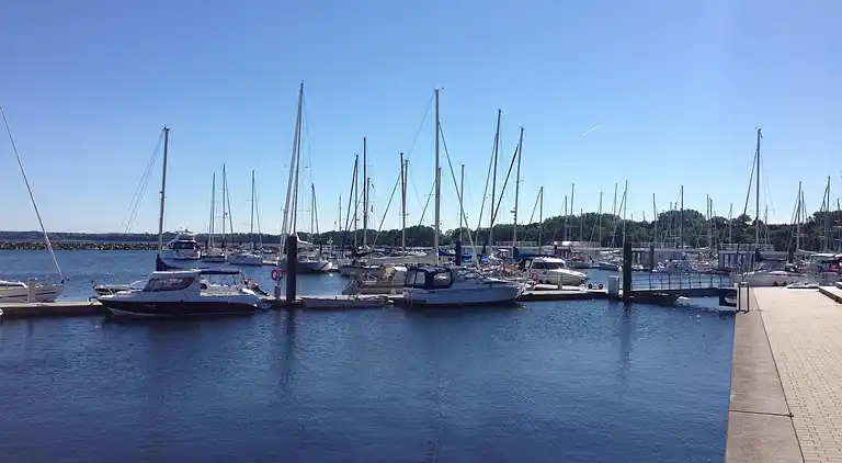 Apartment in Wohlenberg