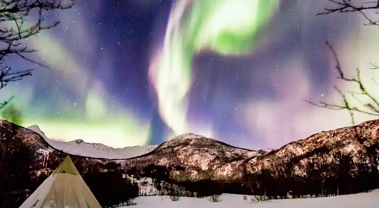 Sommerhus i Skrolsvik