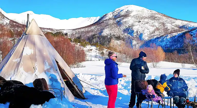 Sommerhus i Skrolsvik