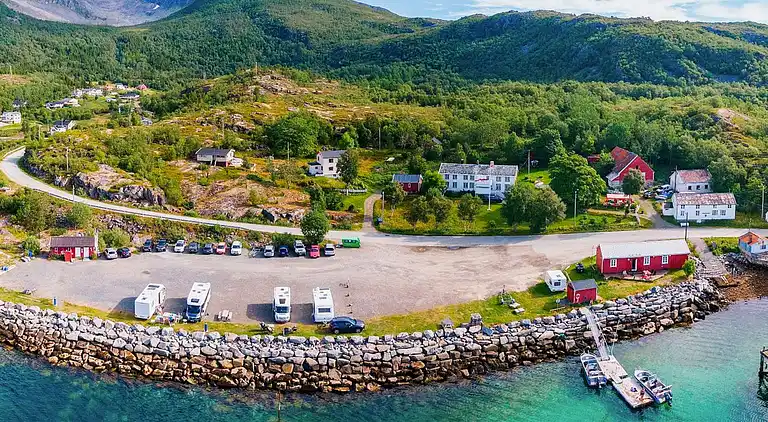 Sommerhus i Skrolsvik