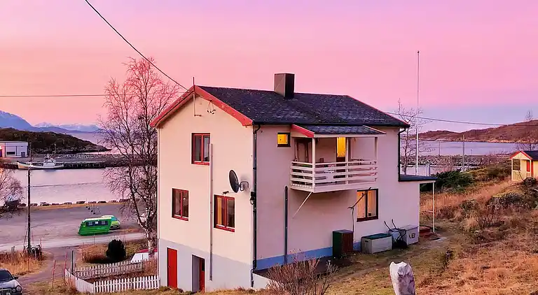 Sommerhus i Skrolsvik