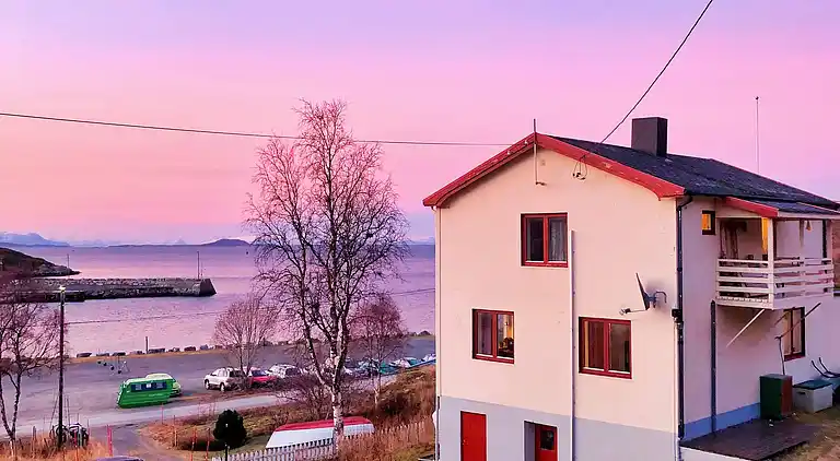 Sommerhus i Skrolsvik