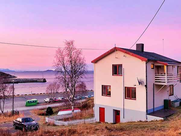 Holiday home on Senja Municipality