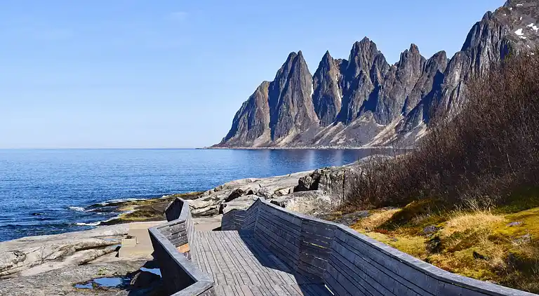 Sommerhus i Skrolsvik