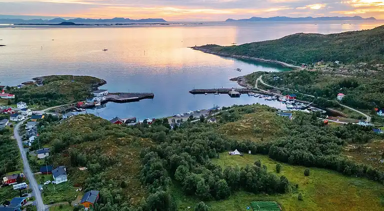 Sommerhus i Skrolsvik