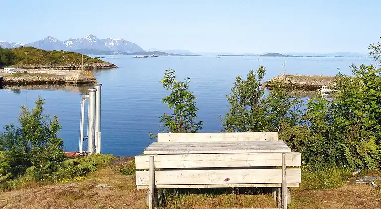 Sommerhus i Skrolsvik