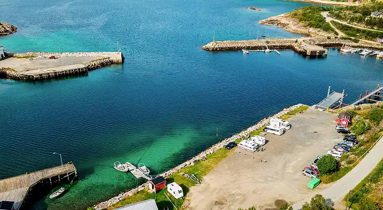Sommerhus i Skrolsvik