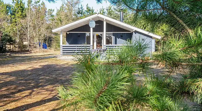 Holiday home in Ulfborg