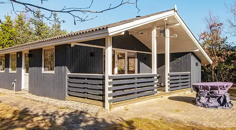 Holiday home in Ulfborg