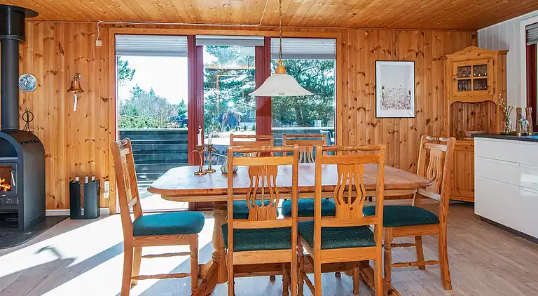 Holiday home in Ulfborg