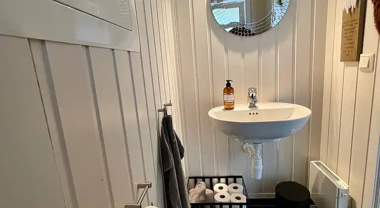 Semesterbostad i Sveio