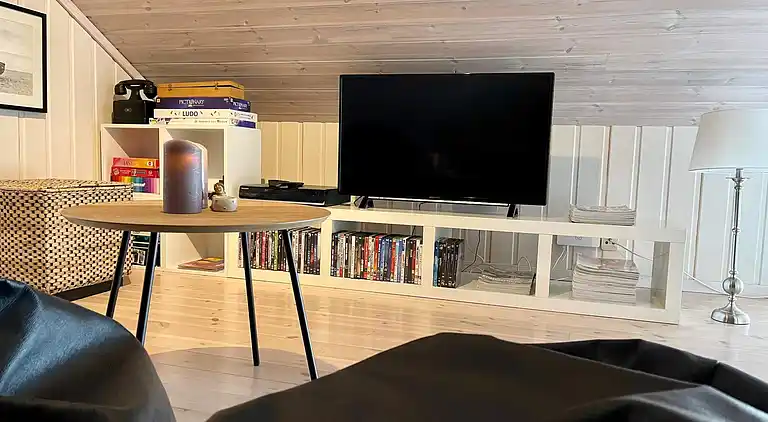 Semesterbostad i Sveio