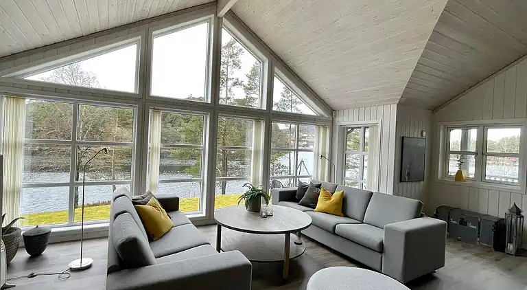 Semesterbostad i Sveio