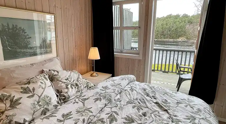 Semesterbostad i Sveio