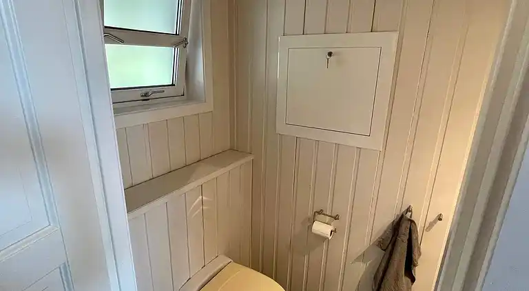 Semesterbostad i Sveio