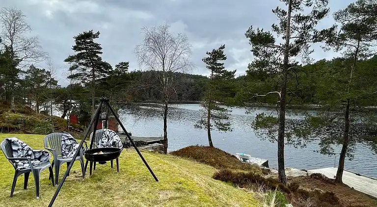 Semesterbostad i Sveio