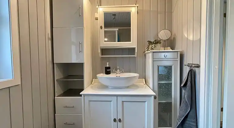 Semesterbostad i Sveio