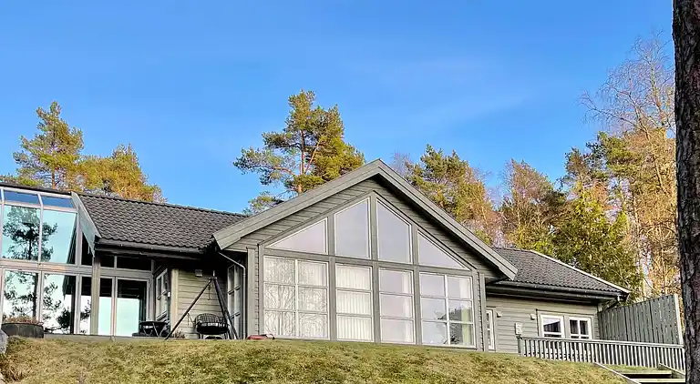 Semesterbostad i Sveio