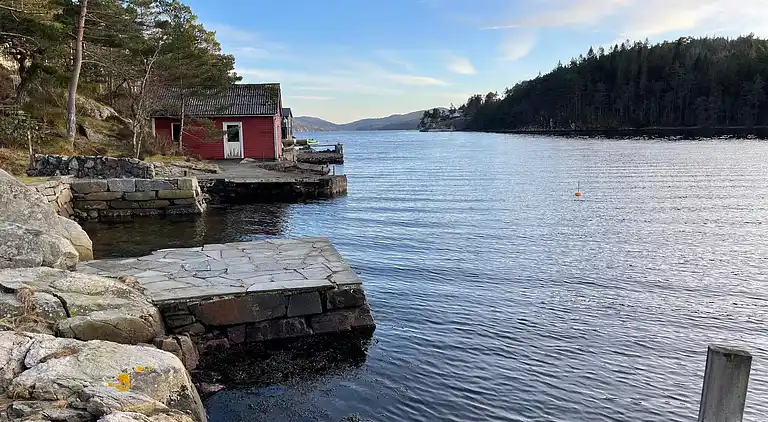 Semesterbostad i Sveio