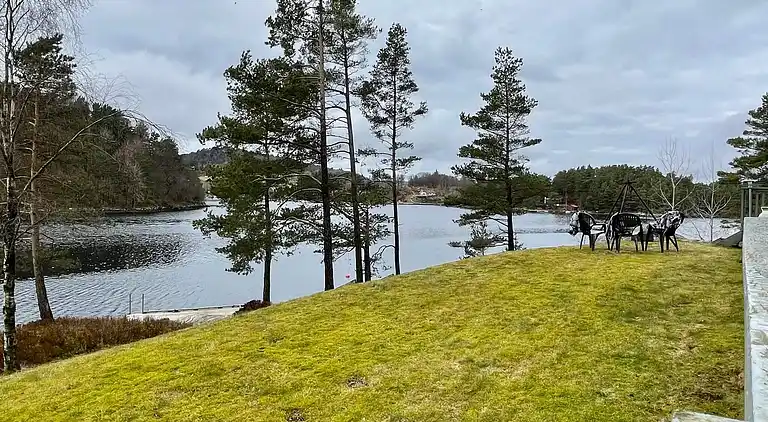 Semesterbostad i Sveio