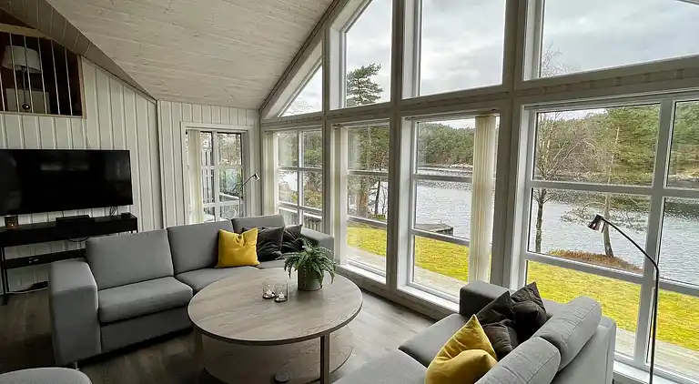 Semesterbostad i Sveio