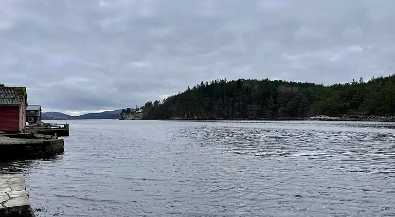 Semesterbostad i Sveio