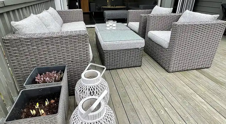 Semesterbostad i Sveio