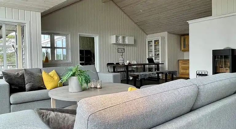 Semesterbostad i Sveio
