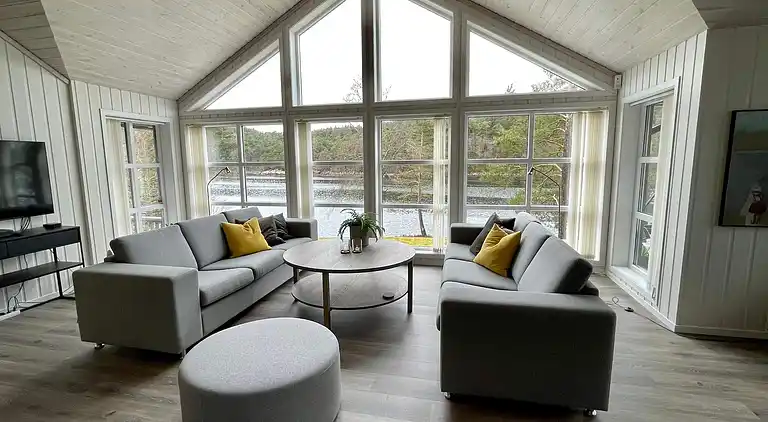 Semesterbostad i Sveio