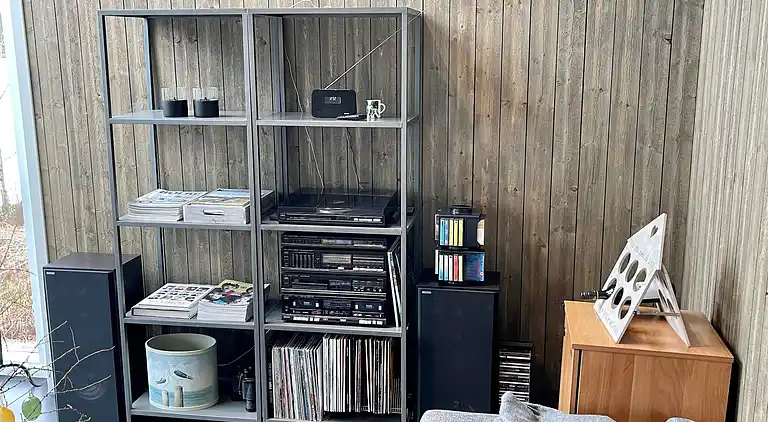 Semesterbostad i Sveio