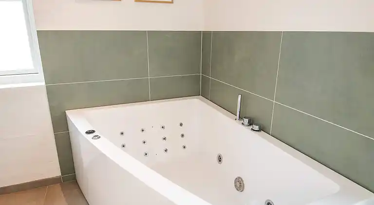 Sommerhus ved Rindby Strand