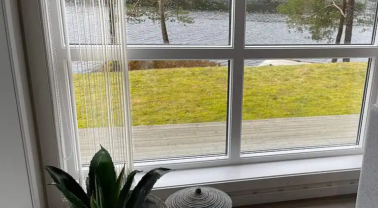 Semesterbostad i Sveio