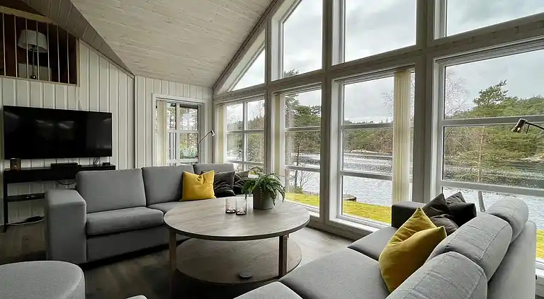 Semesterbostad i Sveio