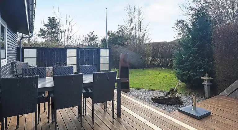 Holiday home in Skåstrup Strand