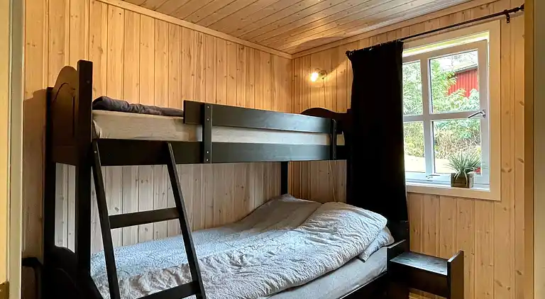 Semesterbostad i Sveio