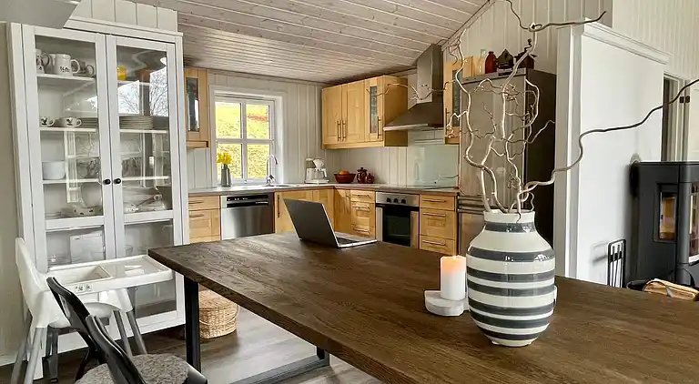 Semesterbostad i Sveio