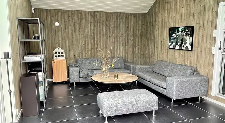 Semesterbostad i Sveio