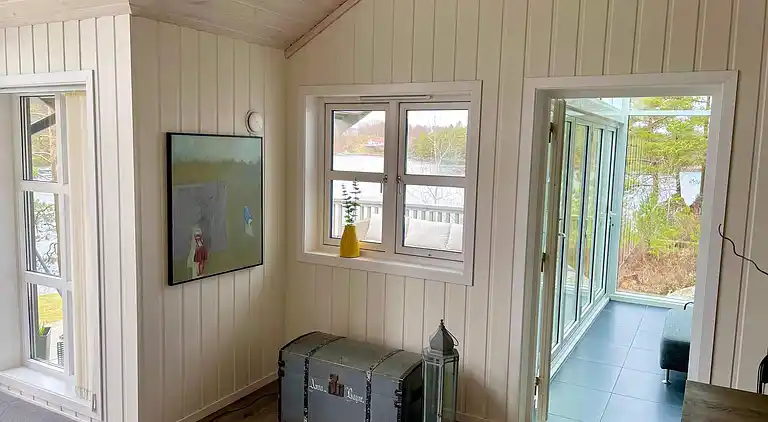 Semesterbostad i Sveio